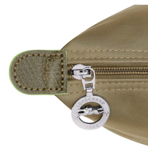 Рюкзак Longchamp Le Pliage Green M Backpack Artichoke - Canvas