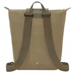 Рюкзак Longchamp Le Pliage Green M Backpack Artichoke - Canvas