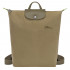 Рюкзак Longchamp Le Pliage Green M Backpack Artichoke - Canvas