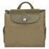 Рюкзак Longchamp Le Pliage Green M Backpack Artichoke - Canvas