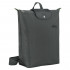 Рюкзак Longchamp Le Pliage Green M Backpack Graphite - Canvas