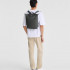 Рюкзак Longchamp Le Pliage Green M Backpack Graphite - Canvas