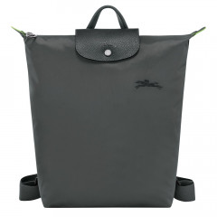 Рюкзак Longchamp Le Pliage Green M Backpack Graphite - Canvas