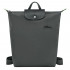 Рюкзак Longchamp Le Pliage Green M Backpack Graphite - Canvas
