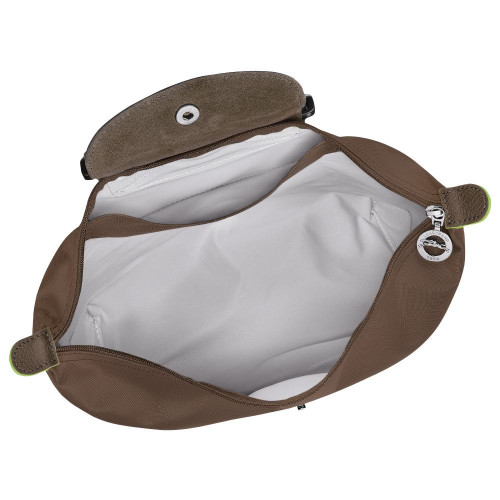 Рюкзак Longchamp Le Pliage Green M Backpack Terra - Canvas