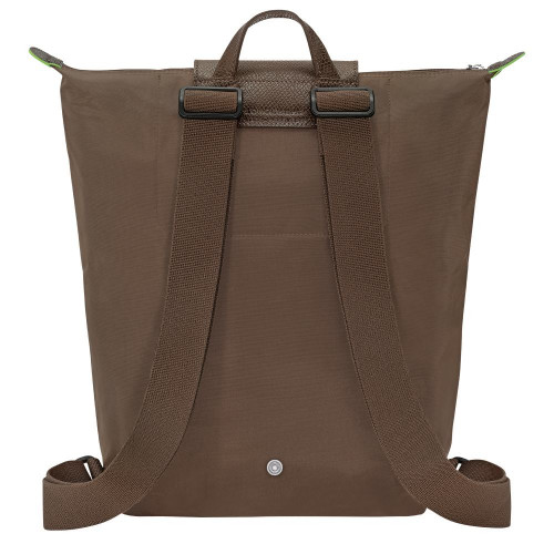 Рюкзак Longchamp Le Pliage Green M Backpack Terra - Canvas