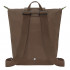 Рюкзак Longchamp Le Pliage Green M Backpack Terra - Canvas