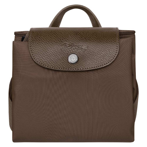 Рюкзак Longchamp Le Pliage Green M Backpack Terra - Canvas