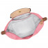 Рюкзак Le Pliage Original M Backpack Marshmallow - Canvas