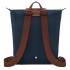 Рюкзак Le Pliage Original M Backpack Navy - Canvas