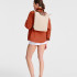 Рюкзак Le Pliage Original M Backpack Paper - Canvas