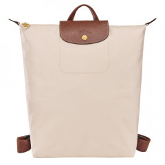 Рюкзак Le Pliage Original M Backpack Paper - Canvas