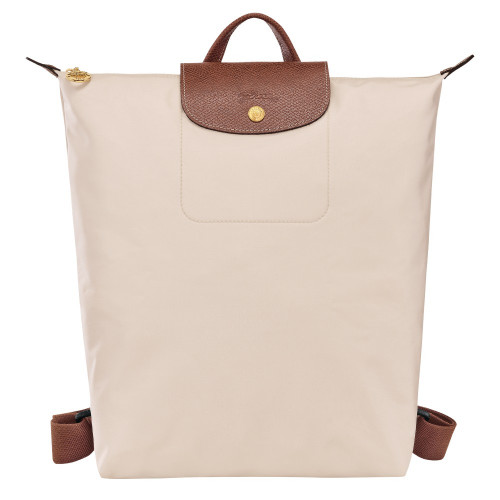 Рюкзак Le Pliage Original M Backpack Paper - Canvas