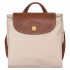 Рюкзак Le Pliage Original M Backpack Paper - Canvas