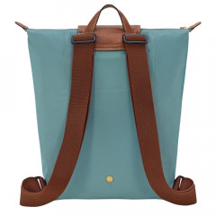 Рюкзак Le Pliage Original M Backpack Eucalyptus - Canvas