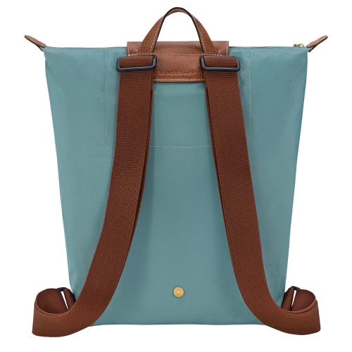 Рюкзак Le Pliage Original M Backpack Eucalyptus - Canvas