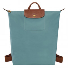 Рюкзак Le Pliage Original M Backpack Eucalyptus - Canvas