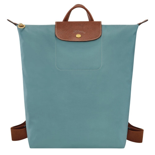 Рюкзак Le Pliage Original M Backpack Eucalyptus - Canvas