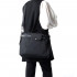 Сумка Longchamp Le Pliage Energy Briefcase Black - Canvas