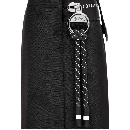 Сумка Longchamp Le Pliage Energy Briefcase Black - Canvas