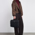 Сумка Longchamp Le Pliage Energy Briefcase Black - Canvas