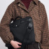 Сумка Longchamp Le Pliage Energy Briefcase Black - Canvas