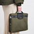 Сумка Longchamp Le Pliage Energy Briefcase Khaki - Canvas