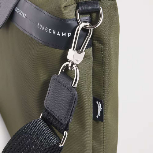 Сумка Longchamp Le Pliage Energy Briefcase Khaki - Canvas