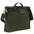 Сумка Longchamp Le Pliage Energy Briefcase Khaki - Canvas