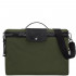 Сумка Longchamp Le Pliage Energy Briefcase Khaki - Canvas