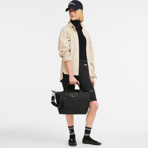 Сумка Longchamp Le Pliage Energy L Handbag Black
