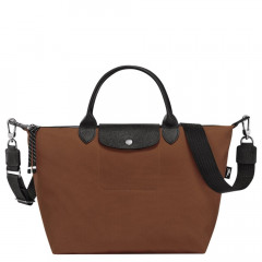 Сумка Longchamp Le Pliage Energy L Handbag Chocolate