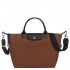 Сумка Longchamp Le Pliage Energy L Handbag Chocolate