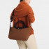 Сумка Longchamp Le Pliage Energy L Handbag Chocolate
