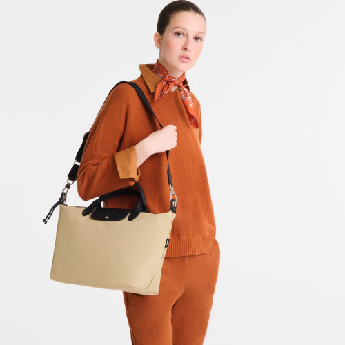 Сумка Longchamp Le Pliage Energy L Handbag Clay
