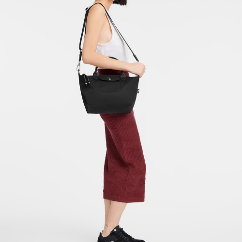  Сумка Longchamp Le Pliage Energy S Handbag Black