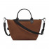  Сумка Longchamp Le Pliage Energy S Handbag Chocolate