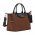  Сумка Longchamp Le Pliage Energy S Handbag Chocolate