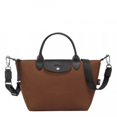  Сумка Longchamp Le Pliage Energy S Handbag Chocolate