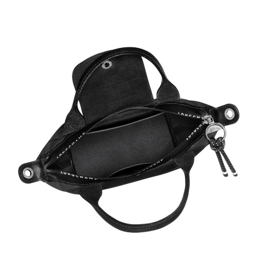 Сумка Longchamp Le Pliage Energy XS Handbag Black - Recycled canvas
