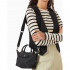 Сумка Longchamp Le Pliage Energy XS Handbag Black - Recycled canvas