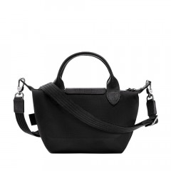 Сумка Longchamp Le Pliage Energy XS Handbag Black - Recycled canvas