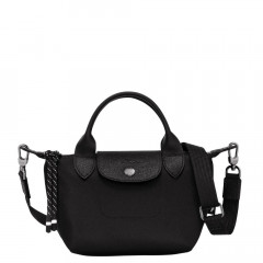 Сумка Longchamp Le Pliage Energy XS Handbag Black - Recycled canvas