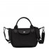 Сумка Longchamp Le Pliage Energy XS Handbag Black - Recycled canvas