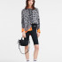 Сумка Longchamp Le Pliage Energy XS Handbag Black - Recycled canvas