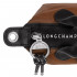 Сумка Longchamp Le Pliage Energy XS Handbag Chocolate  - Recycled canvas