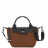 Сумка Longchamp Le Pliage Energy XS Handbag Chocolate  - Recycled canvas