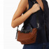 Сумка Longchamp Le Pliage Energy XS Handbag Chocolate  - Recycled canvas