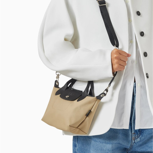 Сумка Longchamp Le Pliage Energy XS Handbag Clay - Recycled canvas