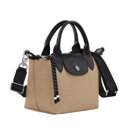 Сумка Longchamp Le Pliage Energy XS Handbag Clay - Recycled canvas